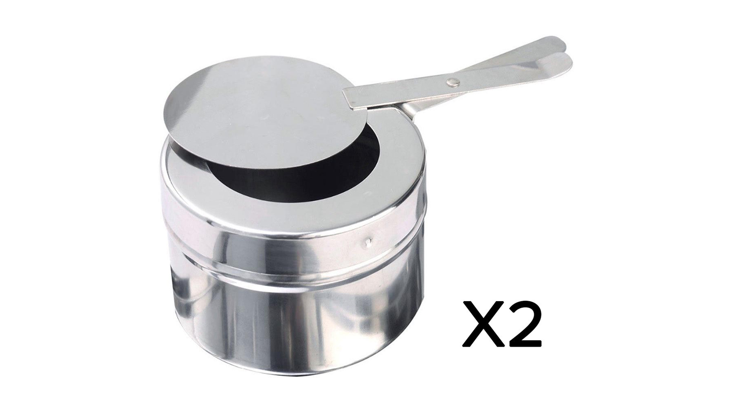 Soga 9.0L Food Warmer Chafing Dish Stainless Steel Harvey Norman