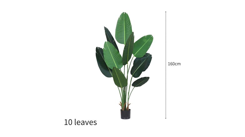 Soga 160cm Artificial Banana Plant