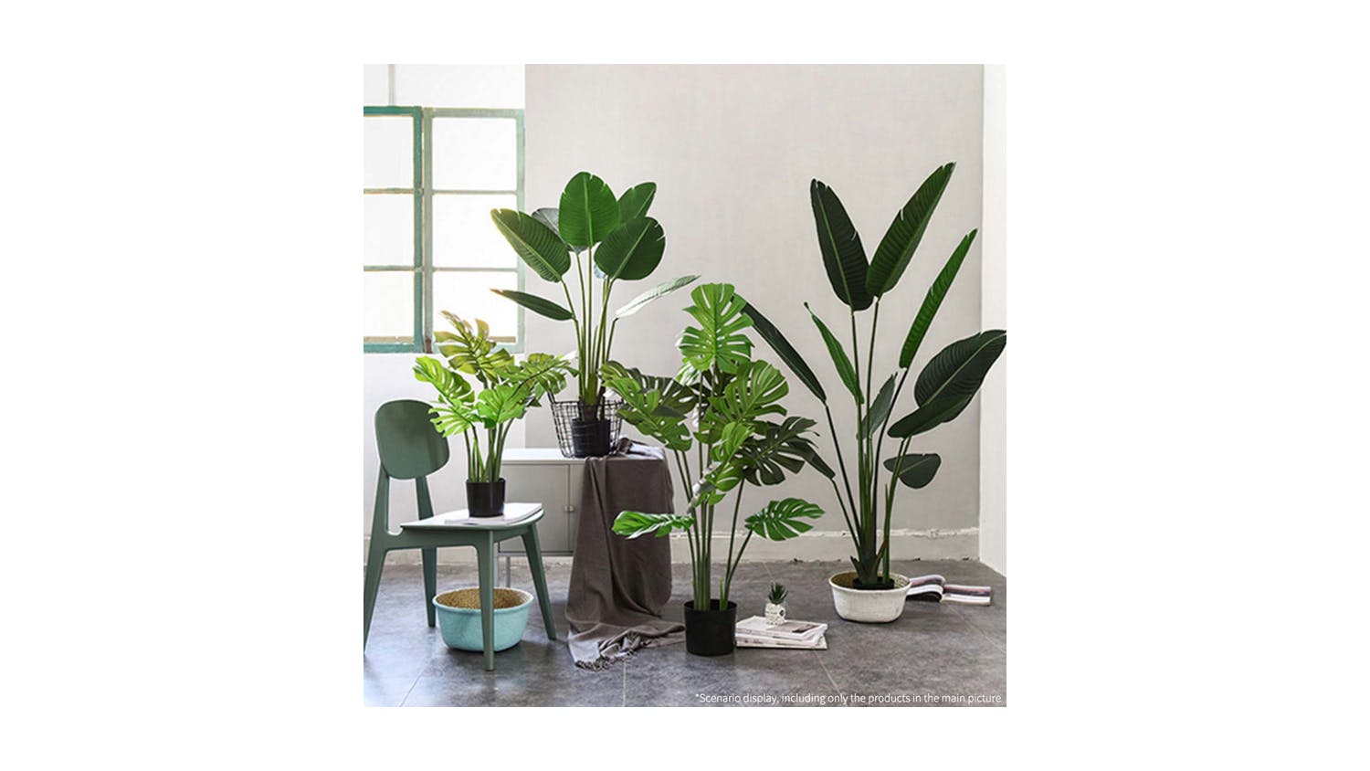 Soga 160cm Artificial Banana Plant