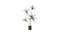 Soga Artificial Brazilian Iron Tree 180cm