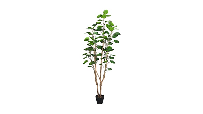 Soga Artificial Pocket Money Tree 150cm