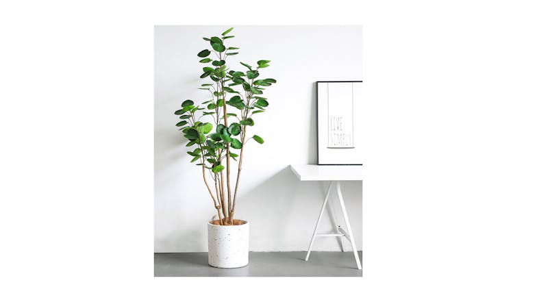 Soga Artificial Pocket Money Tree 150cm