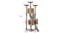 Furtastic 170cm Cat Tree - Beige