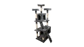 Furtastic Cat Tree 170cm - Dark Grey