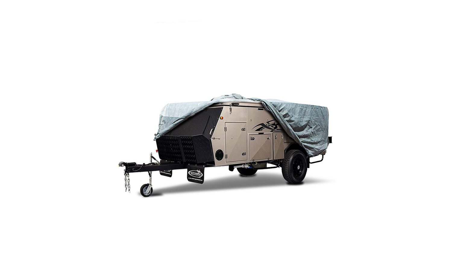 Samson 10-12ft Trailer Camper Cover