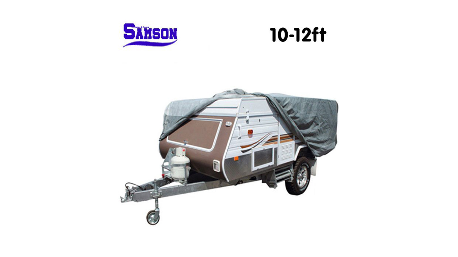 Samson 1012ft Trailer Camper Cover Harvey Norman New Zealand