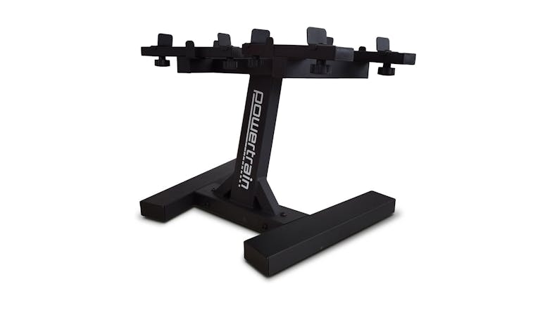 Powertrain Gen2 Pro Adjustable Dumbbell Stand