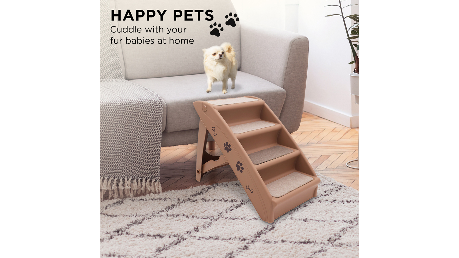 As seen on hot sale tv pet stairs