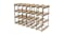 Wine Rack Store 24 Bottle Classic Line Rack - Natural Pine