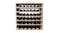 Wine Rack Store 36 Bottle Shelves Wine Rack - Natural Pine