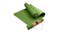 Powertrain 6mm Eco-Friendly TPE Yoga Exercise Mat - Green