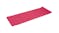 Powertrain 6mm Eco-Friendly TPE Yoga Exercise Mat - Rose Pink