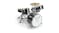 Karrera Childrens 4 Piece Drum Kit - Black