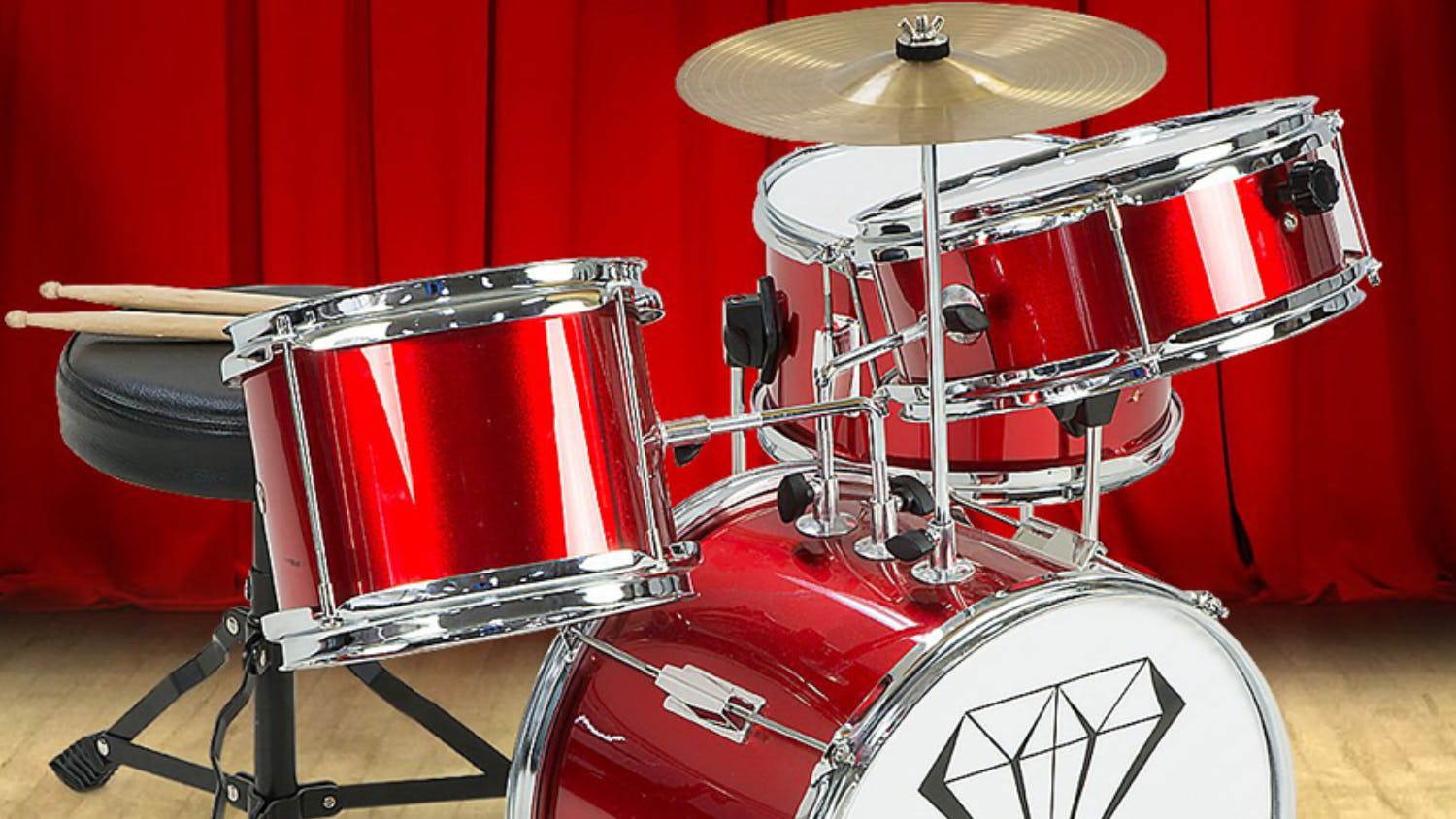 Drums and Percussion Instruments | Harvey Norman New Zealand