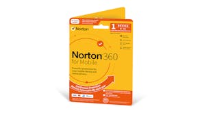 Norton 360 Mobile Security - 1 Device 12 Months