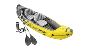 Intex Explorer K2 2-Seater Inflatable Kayak