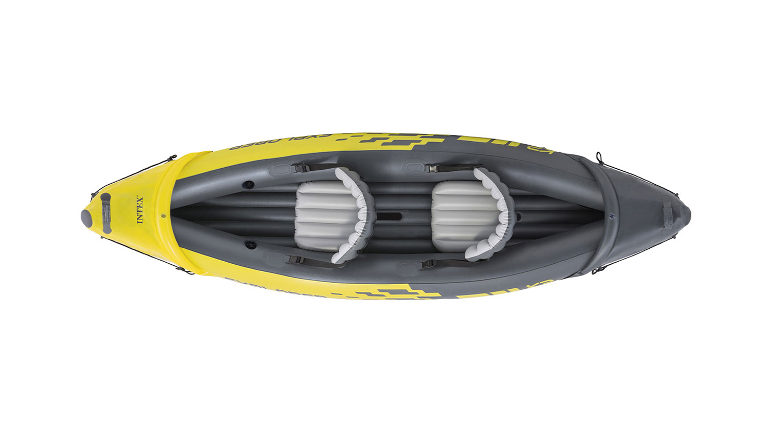 Intex Explorer K2 2-Seater Inflatable Kayak