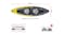 Intex Explorer K2 2-Seater Inflatable Kayak