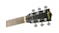 Karrera 6 String Resonator Banjo - Black