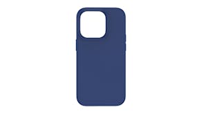 Mobling Silicone Magsafe Case for iPhone 14 Pro - Blue