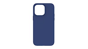 Mobling Silicone Magsafe Case for iPhone 14 Pro Max - Blue