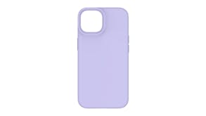 Mobling Silicone Magsafe Case for iPhone 14 - Purple