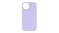 Mobling Silicone Magsafe Case for iPhone 14 - Purple