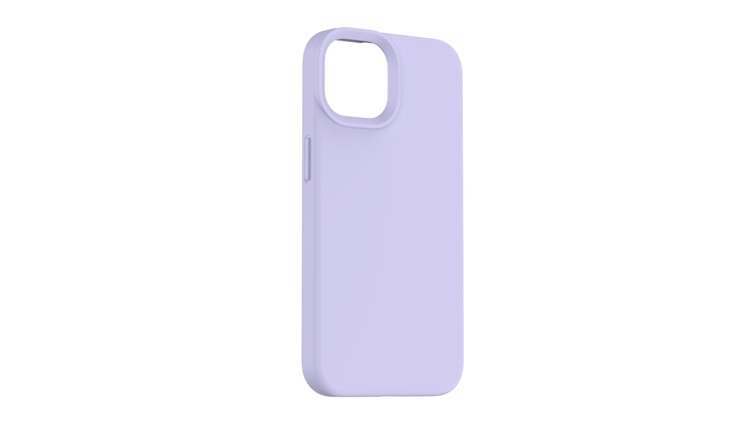 Mobling Silicone Magsafe Case for iPhone 14 - Purple