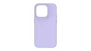 Mobling Silicone Magsafe Case for iPhone 14 Pro - Purple