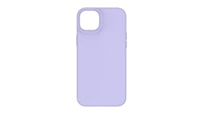Mobling Silicone Magsafe Case for iPhone 14 Plus - Purple