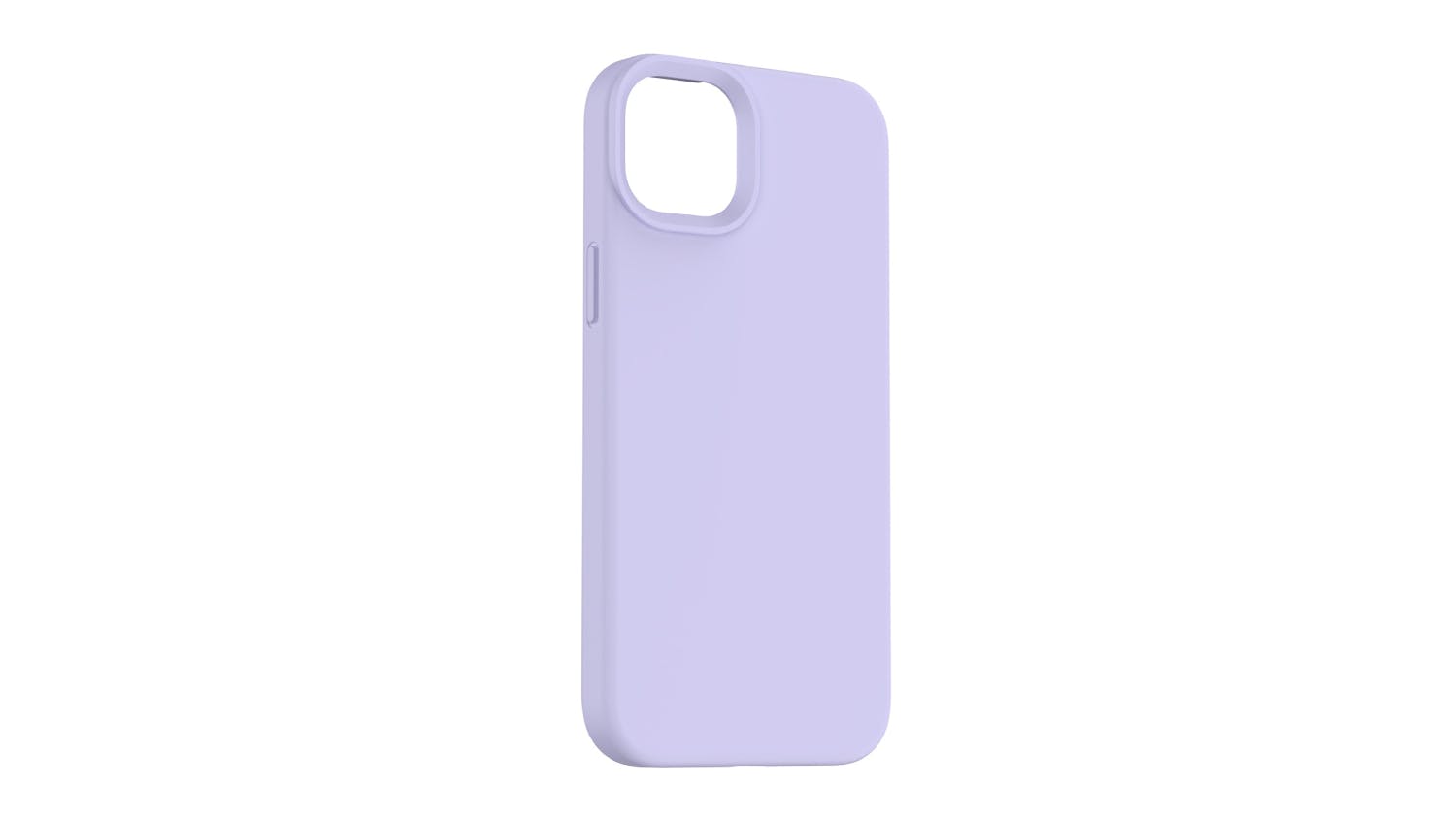 Mobling Silicone Magsafe Case for iPhone 14 Plus - Purple
