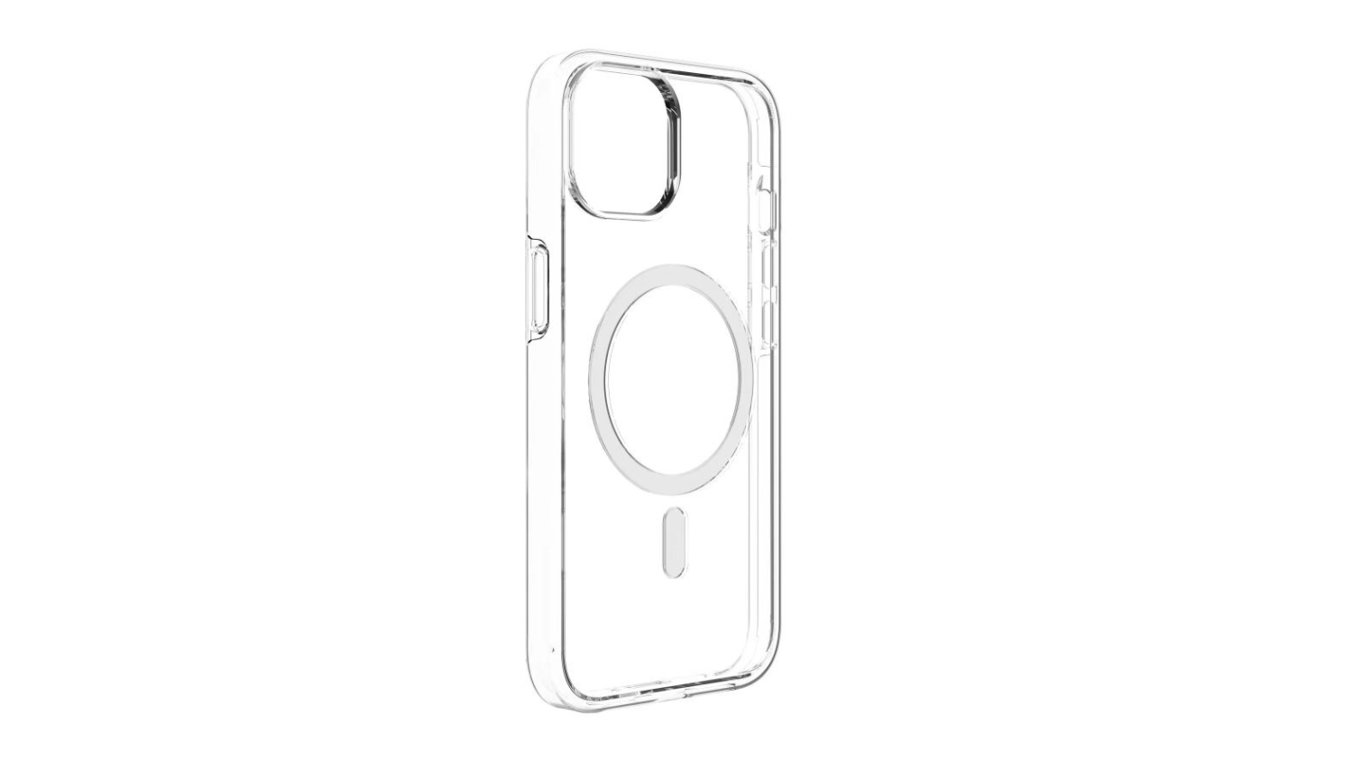 Mobling Magsafe Case for iPhone 14 Clear Harvey Norman New Zealand