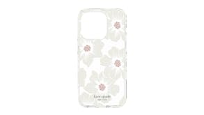 Kate Spade New York Hardshell Case for iPhone 14 Pro - Clear