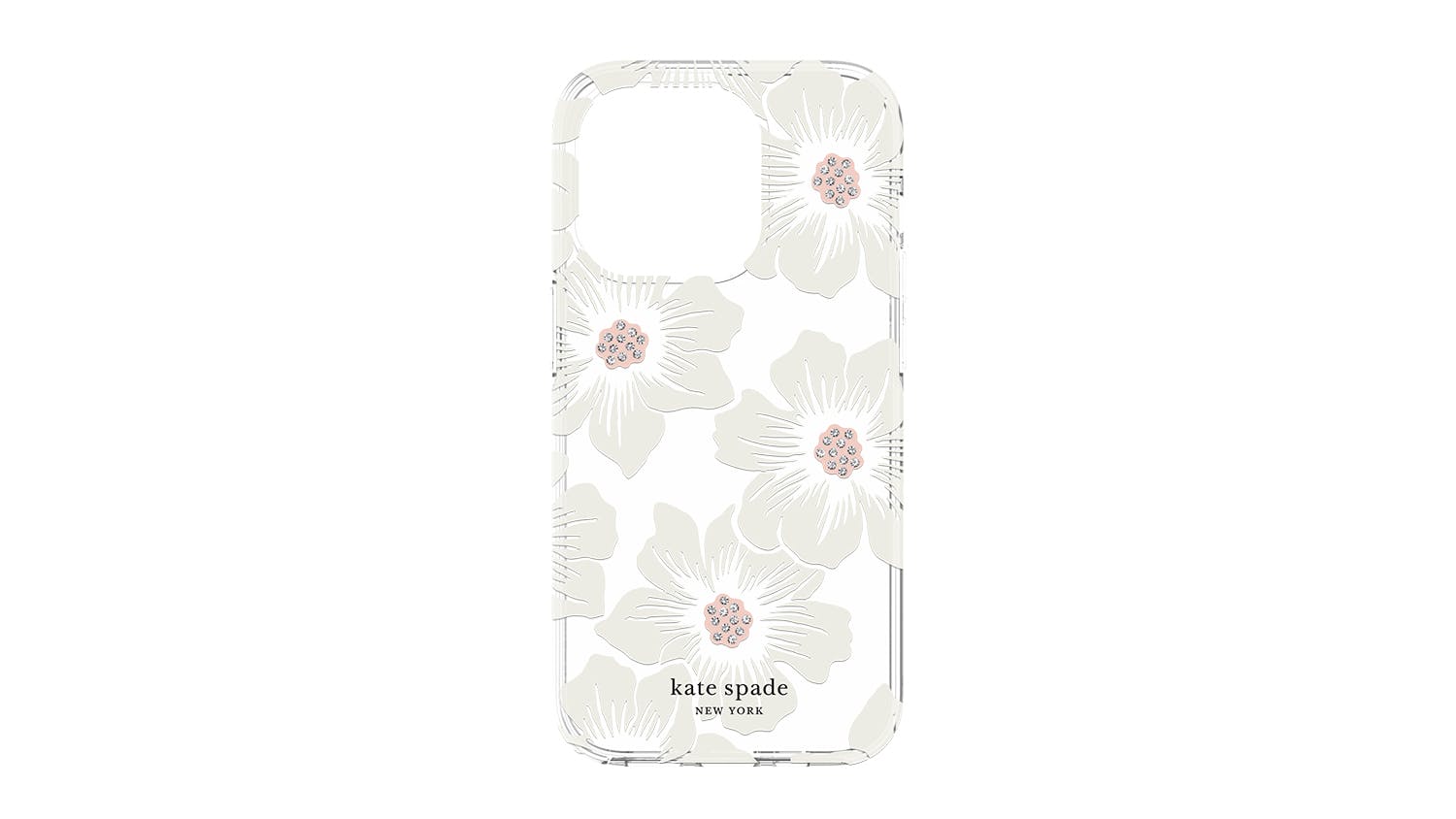 Kate Spade New York Hardshell Case for iPhone 14 Pro - Clear | Harvey  Norman New Zealand
