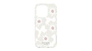 Kate Spade New York Hardshell Case for iPhone 14 Pro - Clear