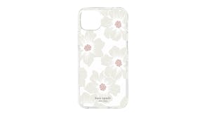 Kate Spade New York Hardshell Case for iPhone 14 Plus - Clear