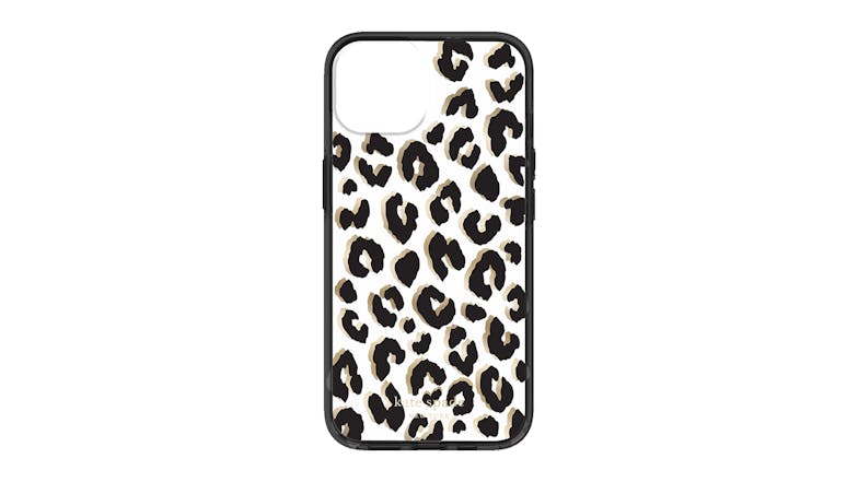 Kate Spade New York Hardshell Case for iPhone 14 - Black