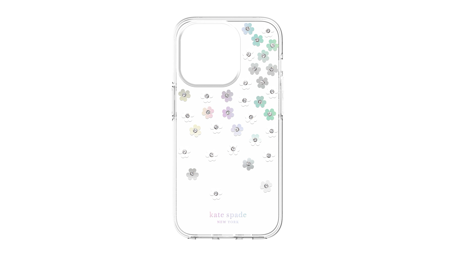 Kate Spade New York Hardshell Case for iPhone 14 Pro Flowers Harvey