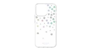 Kate Spade New York Hardshell Case for iPhone 14 Pro Max - Flowers