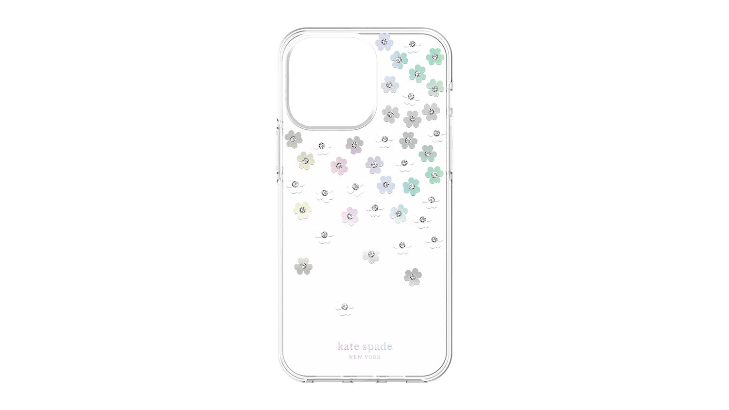 Kate Spade New York Hardshell Case for iPhone 14 Pro Max - Flowers | Harvey  Norman New Zealand