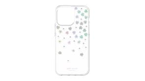 Kate Spade New York Hardshell Case for iPhone 14 Pro Max - Flowers