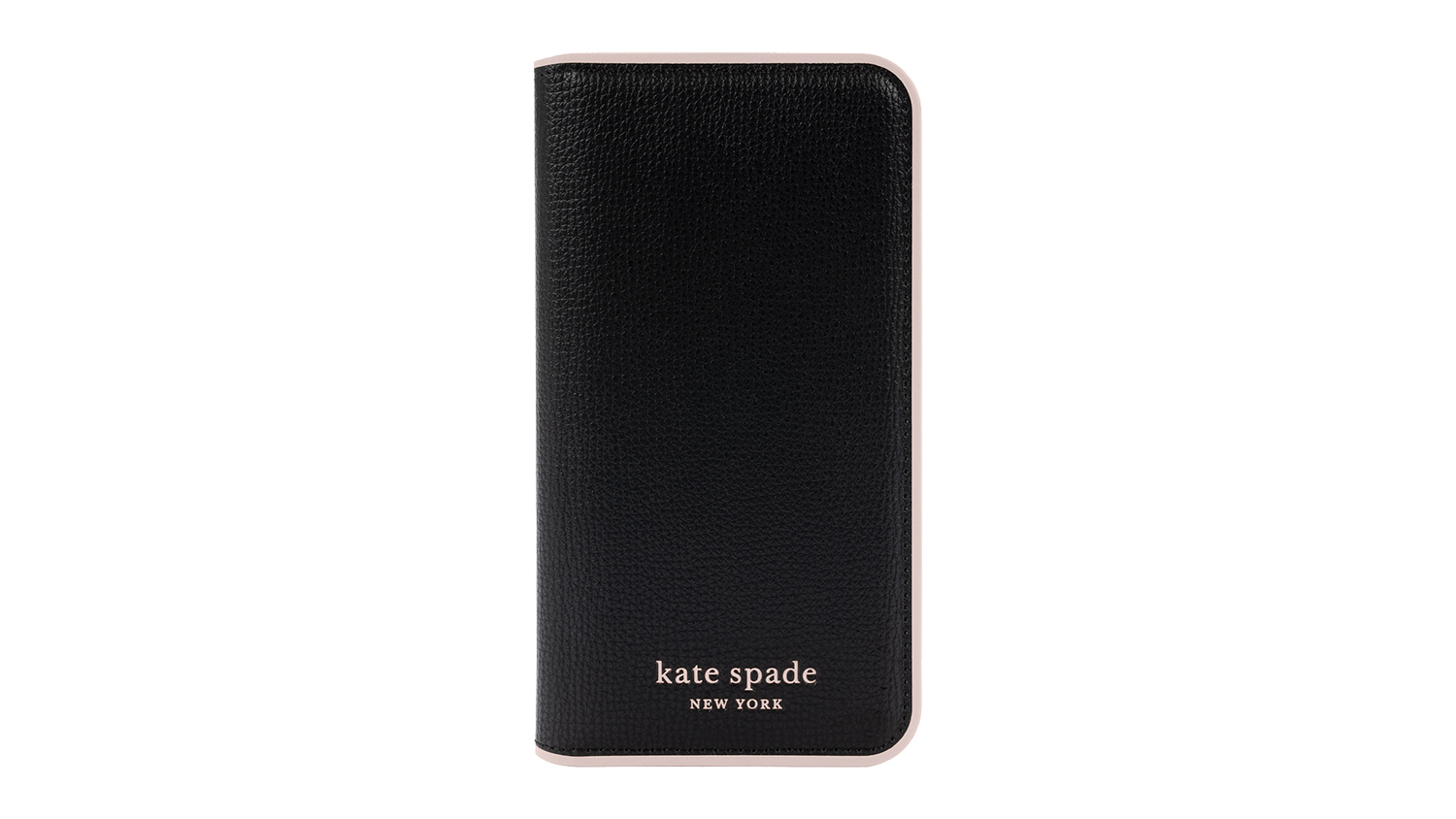 Kate Spade New York Folio Case for iPhone 14 Black Harvey Norman New Zealand