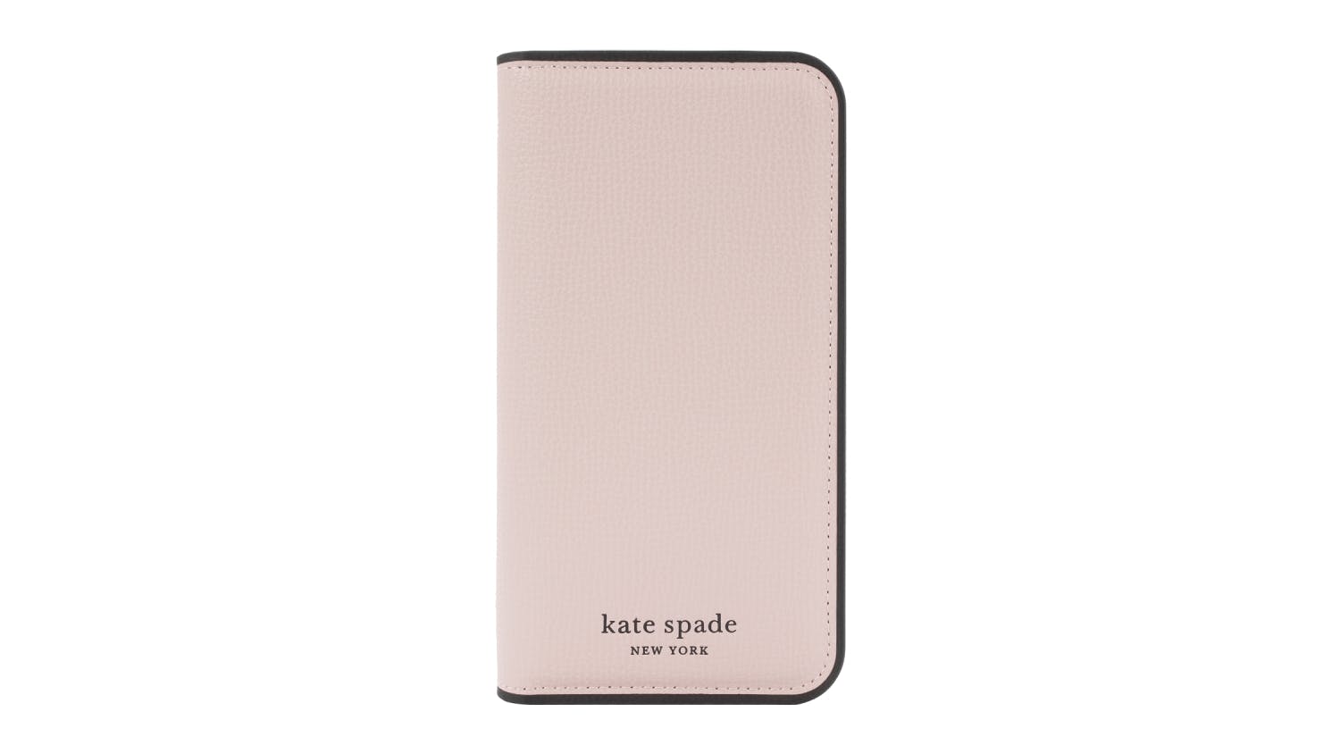 Kate Spade New York Folio Case for iPhone 14 Pro Max - Pale Vellum | Harvey  Norman New Zealand