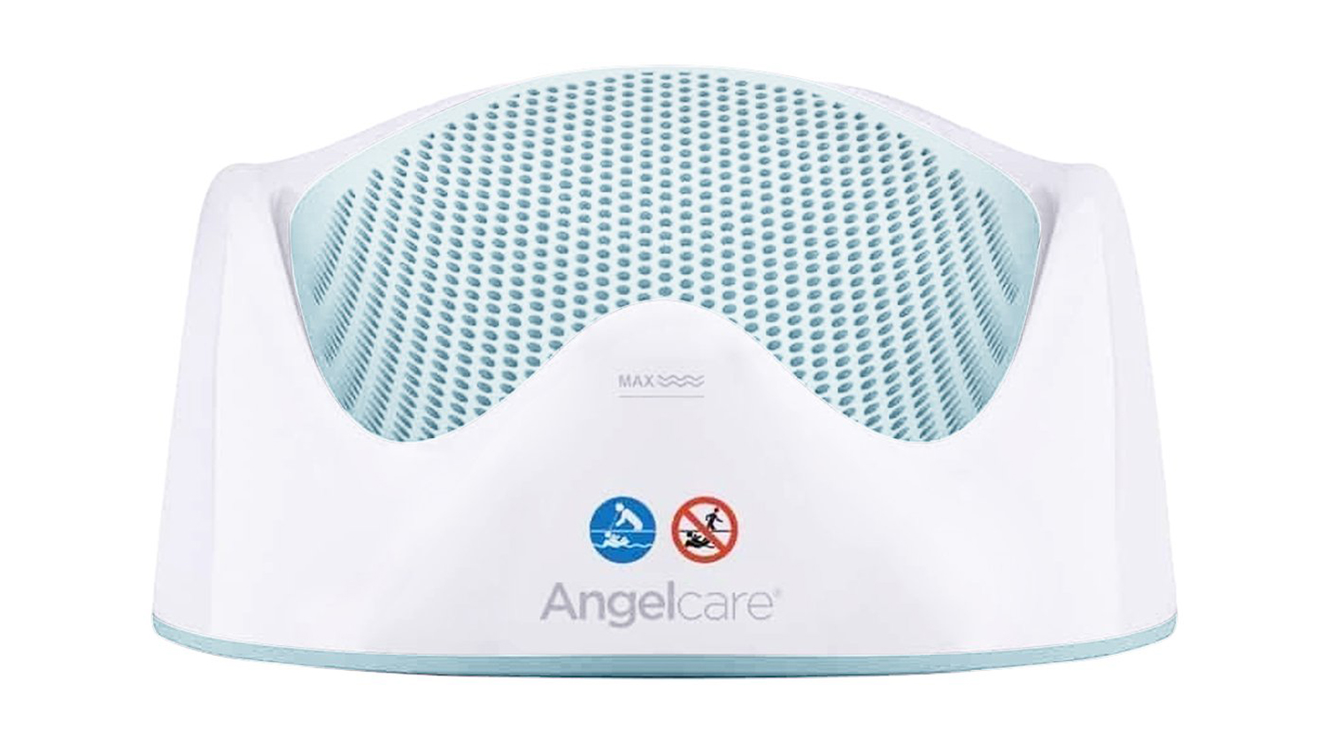 Angelcare Baby Bath Support Light Aqua Harvey Norman New Zealand