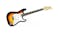 Karrera Full Size Electric Guitar - Sunburst