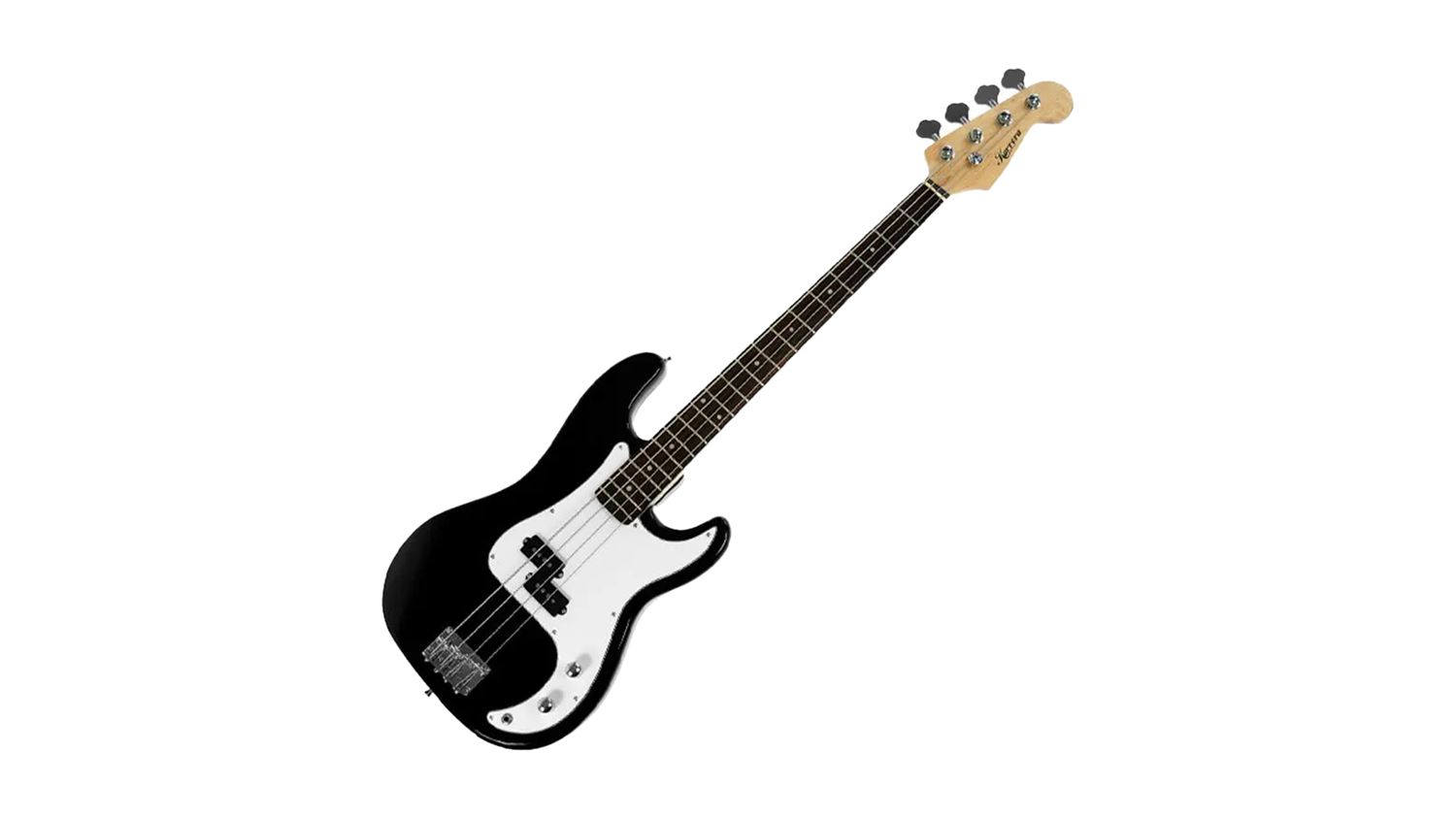 Karrera Electric Bass Guitar Pack Black Harvey Norman New Zealand