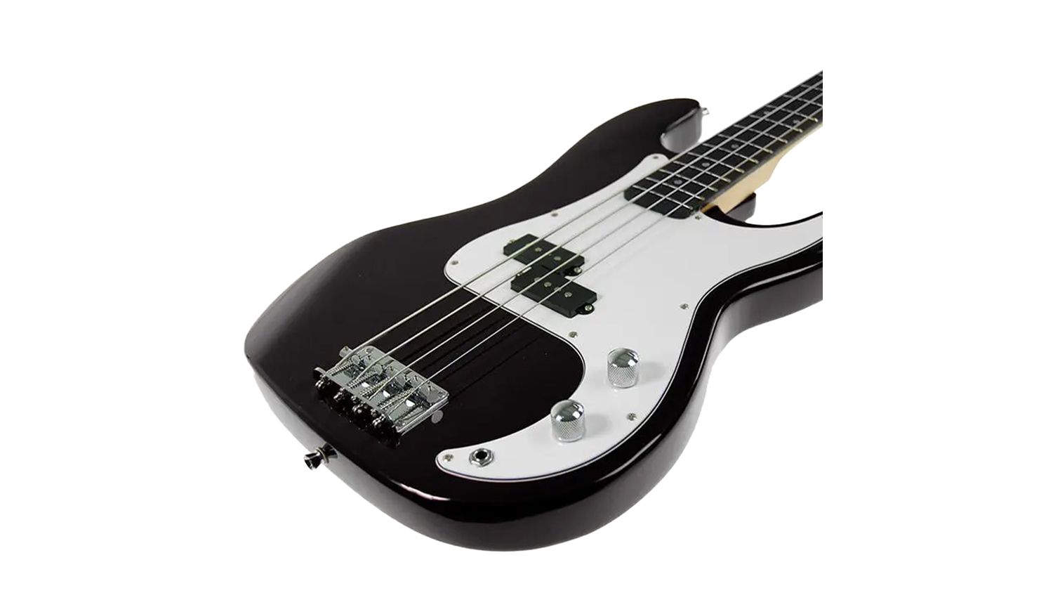 Karrera Electric Bass Guitar Pack Black Harvey Norman New Zealand