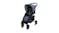 Veebee 4-Wheel NAV 4 Stroller - Glacier