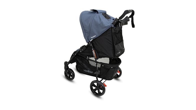 Veebee 4-Wheel NAV 4 Stroller - Glacier