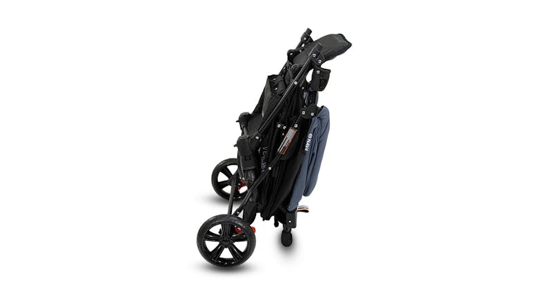 Veebee 4-Wheel NAV 4 Stroller - Glacier